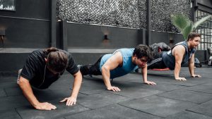 Ejercicios para Mantenerse en Forma en Casa